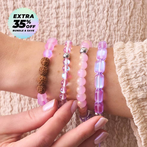 Rêve de lilas | Coffret cadeau 4 pièces
